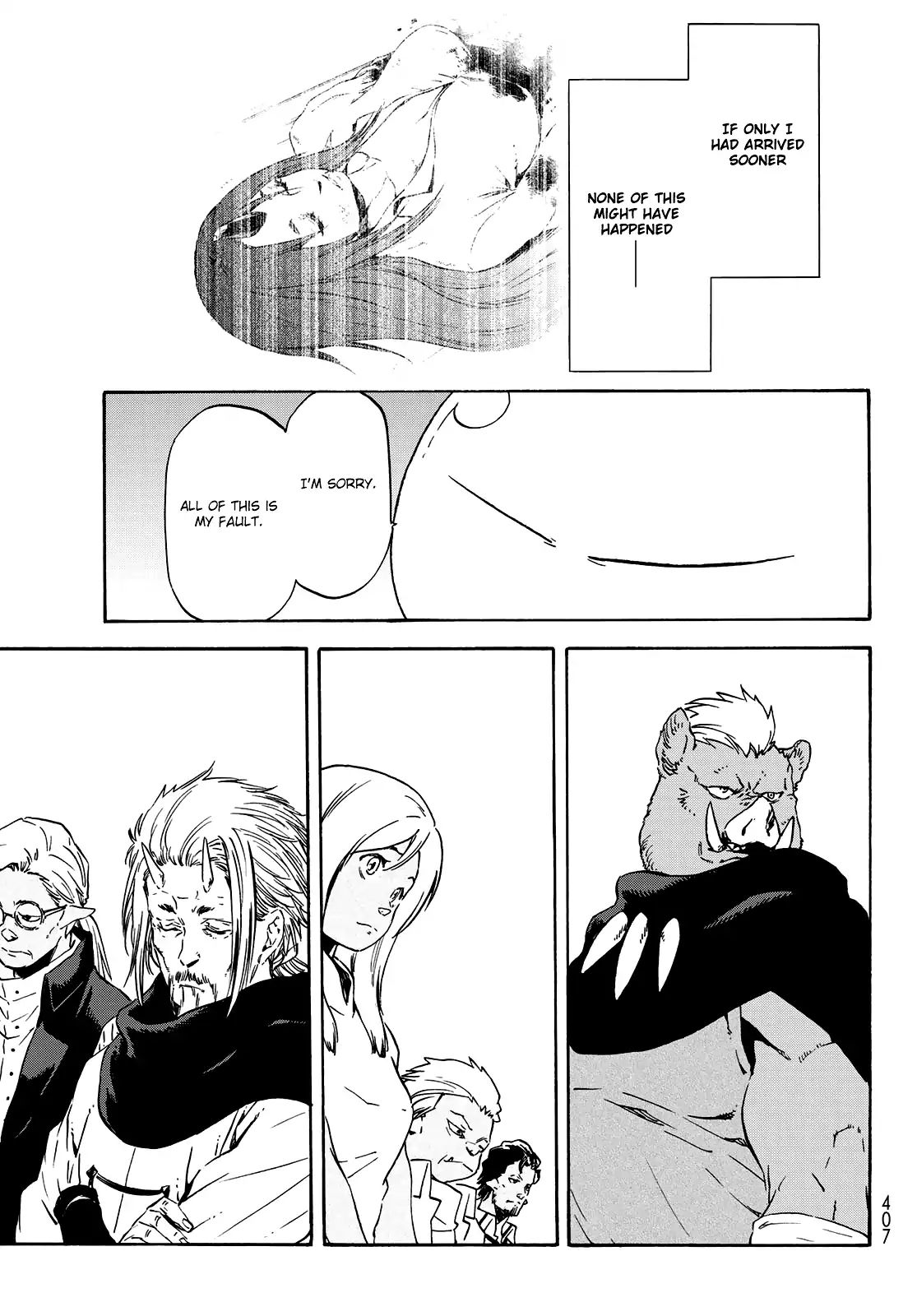 That Time I Got Reincarnated as a Slime, Chapter 62 image 12